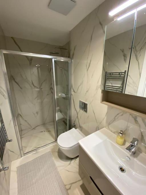 Diamond Of Skopje - Limak, New, Cozy, Modern Central Flat Екстериор снимка