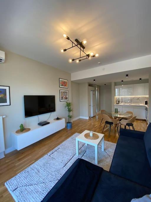 Diamond Of Skopje - Limak, New, Cozy, Modern Central Flat Екстериор снимка