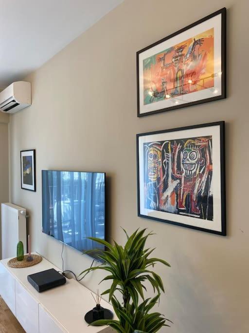 Diamond Of Skopje - Limak, New, Cozy, Modern Central Flat Екстериор снимка